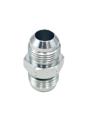 Load image into Gallery viewer, JIC Male to JIC Male Pipe Fittings Flare Tube Union Carbon Steel