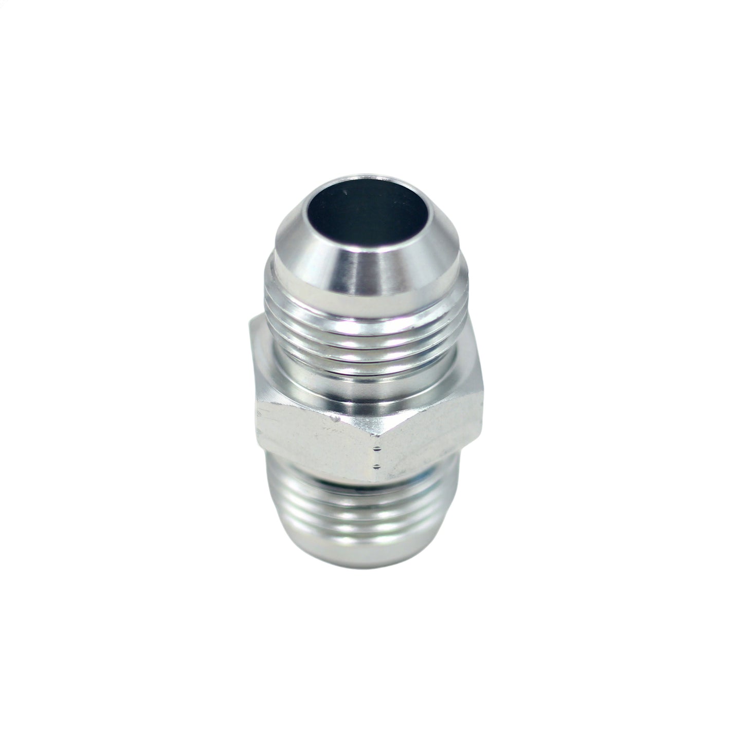 JIC Male to JIC Male Pipe Fittings Flare Tube Union Carbon Steel