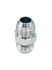 Load image into Gallery viewer, JIC Male to JIC Male Pipe Fittings Flare Tube Union Carbon Steel