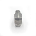 Load image into Gallery viewer, 1/2&quot; Female NPT to 1/2&quot; Male NPT Elbow 90° Flare Pipe Fitting 304 Stainless Steel
