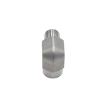 Load image into Gallery viewer, 1/2" Female NPT to 1/2" Male NPT Elbow 90° Flare Pipe Fitting 304 Stainless Steel
