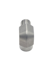 Load image into Gallery viewer, 1/2" Female NPT to 1/2" Male NPT Elbow 90° Flare Pipe Fitting 304 Stainless Steel