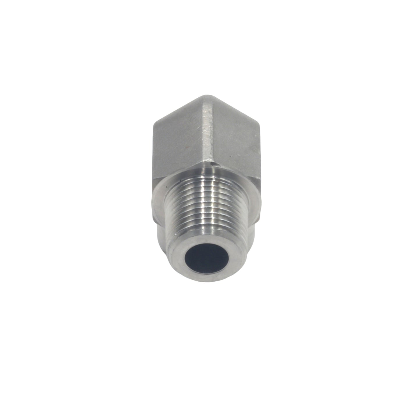 1/2" Female NPT to 1/2" Male NPT Elbow 90° Flare Pipe Fitting 304 Stainless Steel