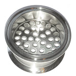 Load image into Gallery viewer, Tri Clamp Filter Plate - Mid Plate - 6mm Holes

