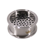Load image into Gallery viewer, Tri Clamp Filter Plate - Mid Plate - 6mm Holes
