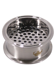 Load image into Gallery viewer, Tri Clamp Filter Plate - Mid Plate - 6mm Holes