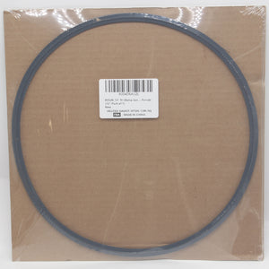 Tri Clamp Sanitary Gasket Viton/FKM Fits Tri-Clover Type Ferrule