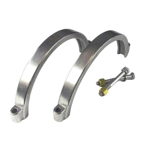 Tri Clamp High Pressure Clamp (13MHP)