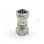 Load image into Gallery viewer, JIC Female Swivel to JIC Female Swivel Nut Union
