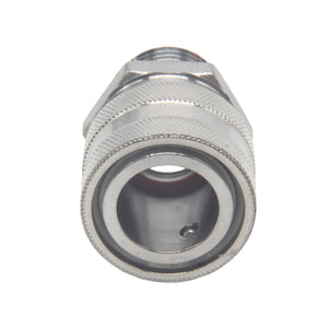 Quick Disconnect Female Coupler x Male NPT