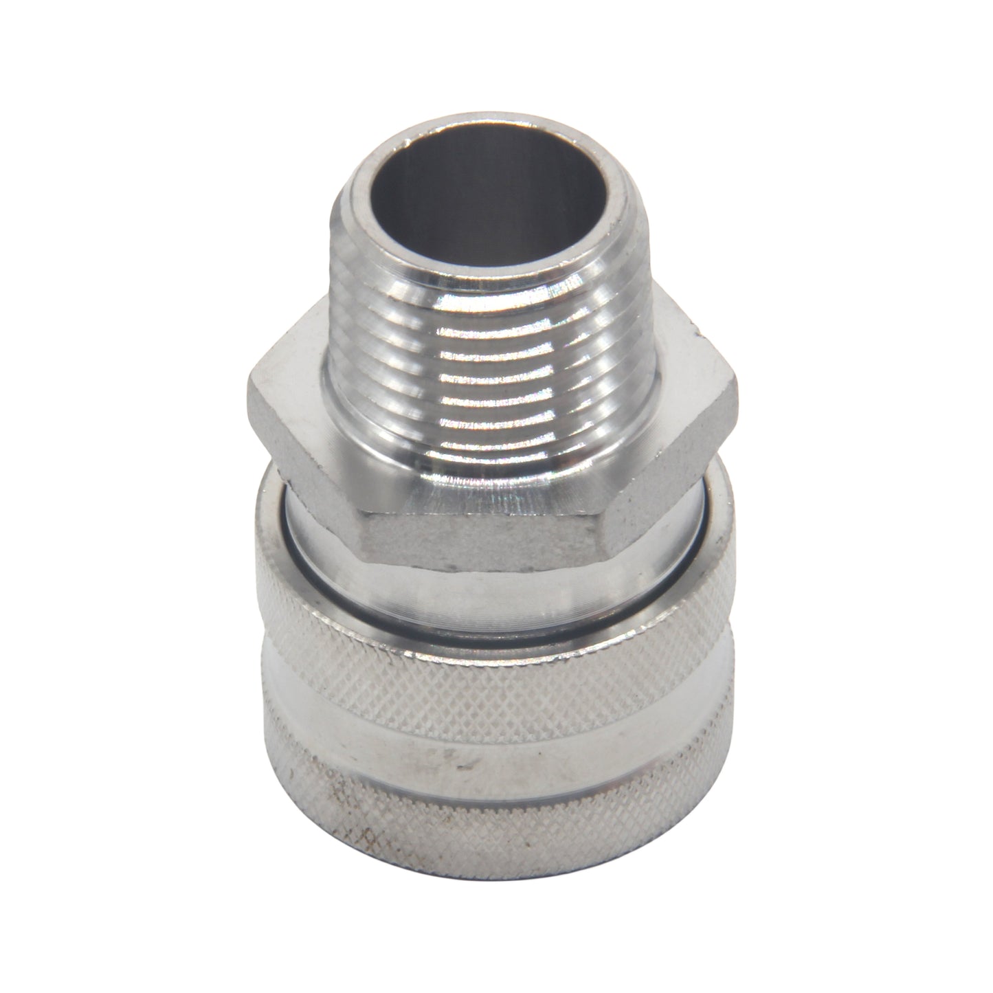 Quick Disconnect Female Coupler x Male NPT
