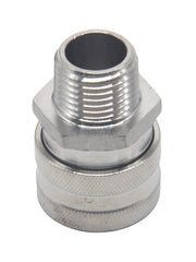 Load image into Gallery viewer, Quick Disconnect Female Coupler x Male NPT
