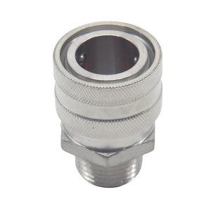 Quick Disconnect Female Coupler x Male NPT