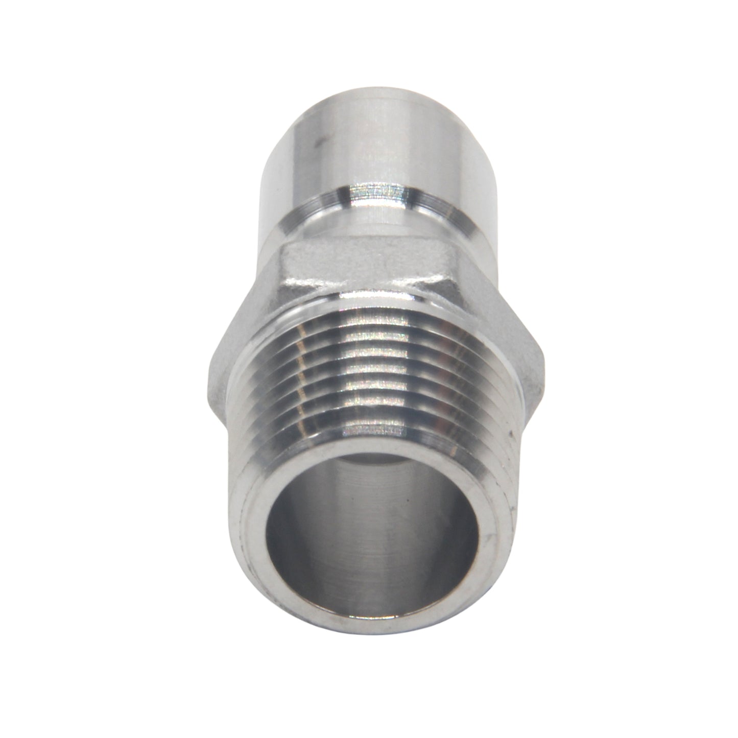 Quick Disconnect Male Plug x  Male NPT