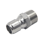 Load image into Gallery viewer, Quick Disconnect Male Plug x  Male NPT
