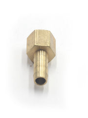 Load image into Gallery viewer, 3/8&#39;&#39; SAE to 3/8&#39;&#39; Barb Brass Adapter
