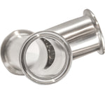 Load image into Gallery viewer, Tri Clamp Tee Equal Stainless Steel 304
