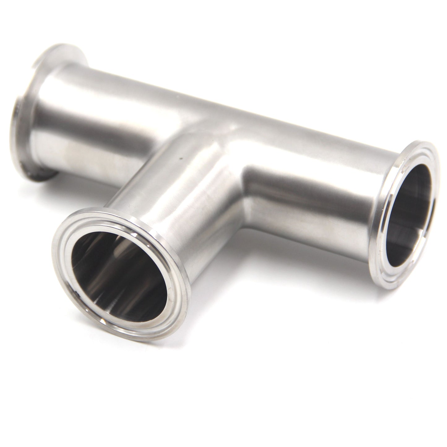 Tri Clamp Tee Equal Stainless Steel 304