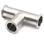 Load image into Gallery viewer, Tri Clamp Tee Equal Stainless Steel 304
