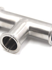 Load image into Gallery viewer, Tri Clamp Tee Equal Stainless Steel 304
