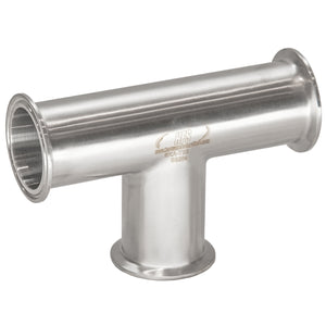 Tri Clamp Tee Equal Stainless Steel 304