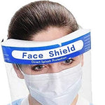Load image into Gallery viewer, Full Face Protective Face Shields, 2 PCs
