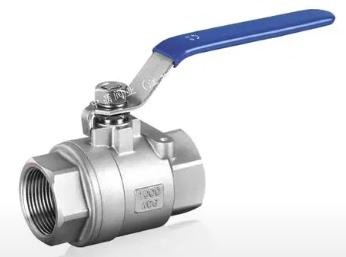 Full Port Ball Valve NPT Female Stainless Steel 304 Heavy Duty