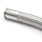 Load image into Gallery viewer, 1.5&quot; Tri Clamp Stainless Braided Hose 300 PSI
