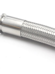 Load image into Gallery viewer, 1.5&quot; Tri Clamp Stainless Braided Hose 300 PSI
