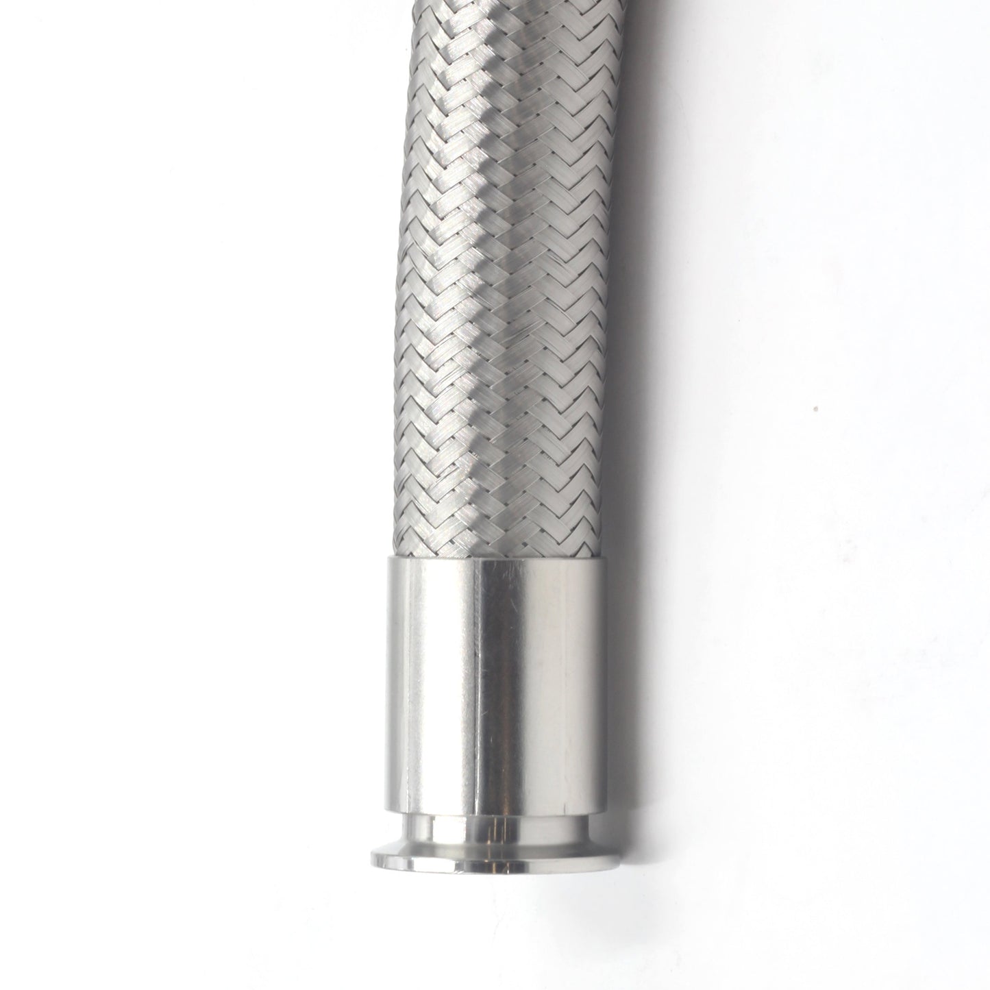 1.5" Tri Clamp Stainless Braided Hose 400 PSI
