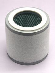 Load image into Gallery viewer, Vacuum Pump Exhaust Oil Mist Filter with Transparent Shell
