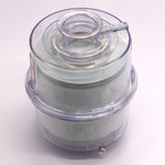 Load image into Gallery viewer, Vacuum Pump Exhaust Oil Mist Filter with Transparent Shell
