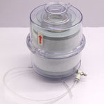 Load image into Gallery viewer, Vacuum Pump Exhaust Oil Mist Filter with Transparent Shell
