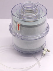 Load image into Gallery viewer, Vacuum Pump Exhaust Oil Mist Filter with Transparent Shell
