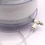 Load image into Gallery viewer, Vacuum Pump Exhaust Oil Mist Filter with Transparent Shell
