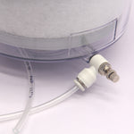 Load image into Gallery viewer, Vacuum Pump Exhaust Oil Mist Filter with Transparent Shell
