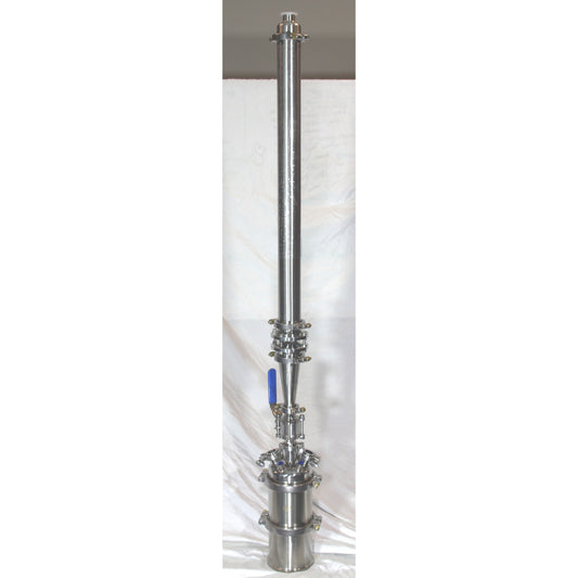 Extraction System 1 LBS Clearance Discount, AS IS no warranty