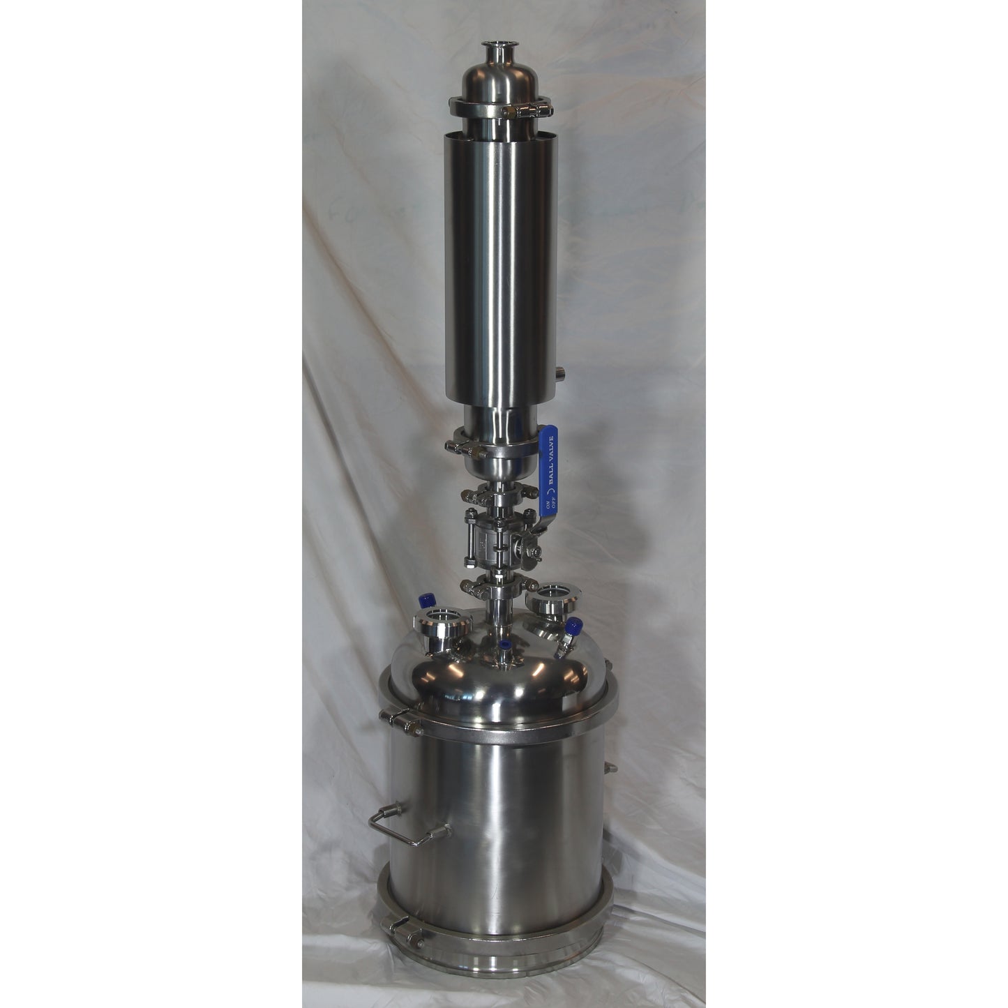Extraction System 1 LBS Clearance Discount, AS IS no warranty