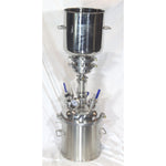 Load image into Gallery viewer, Filtration Equipment with 5um Fitler plate, Clearance Discount AS IS, No Warranty
