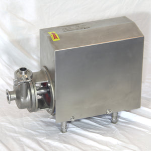 Explosion-proof Sanitary Centrifugal Pumps