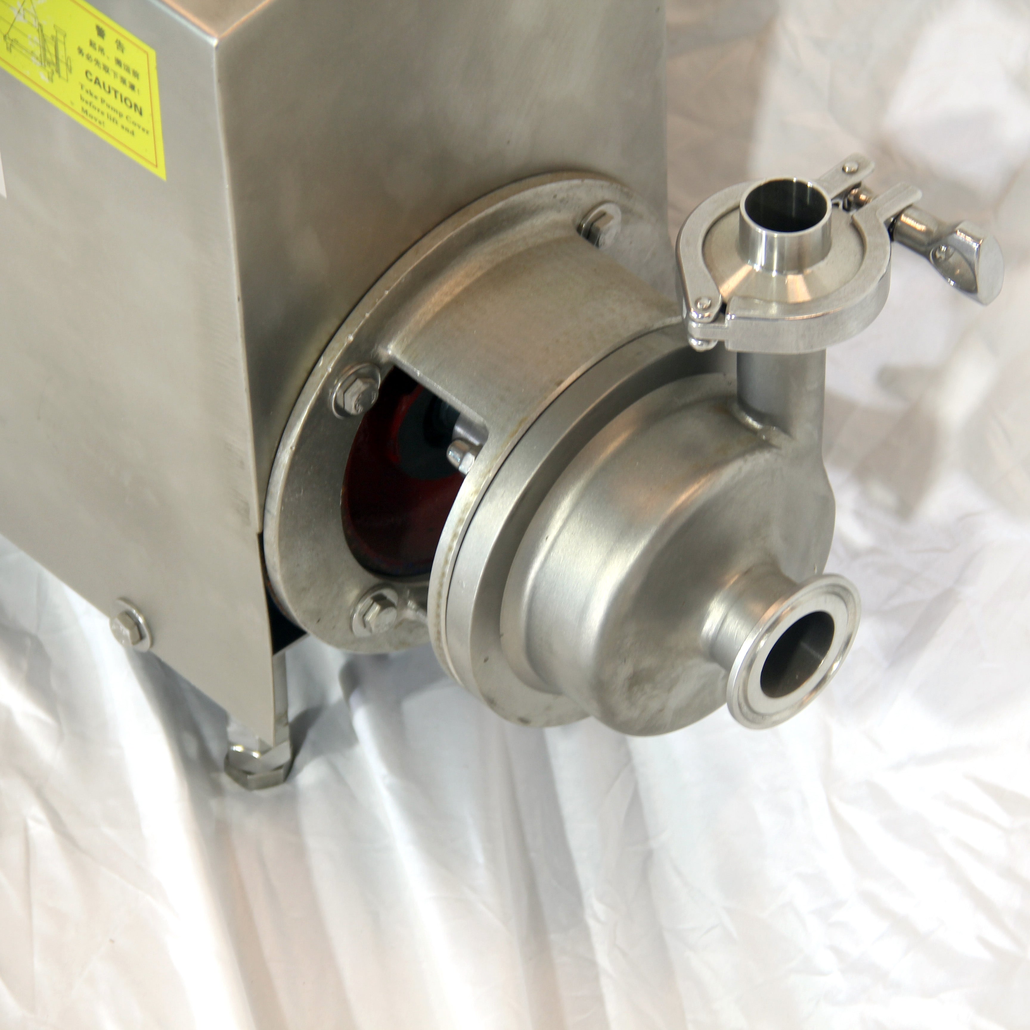 Exploding Pump Explosion-proof Sanitary Centrifugal Pumps | ShopHFS
