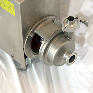 Explosion-proof Sanitary Centrifugal Pumps