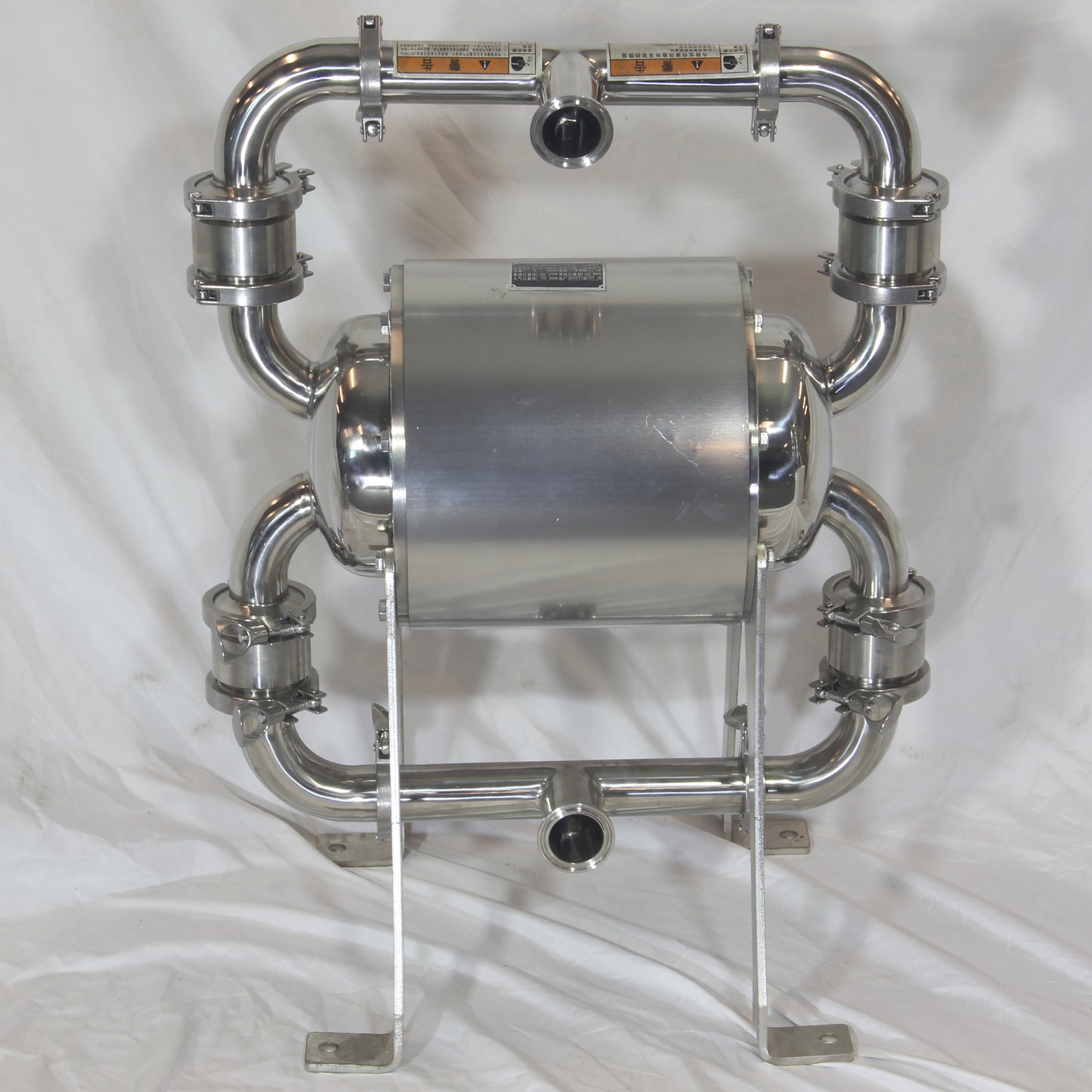 Diaphragm Pump Sanitary Standard Clearance Sale, AS IS condition