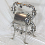 Load image into Gallery viewer, Diaphragm Pump Sanitary Standard Clearance Sale, AS IS condition
