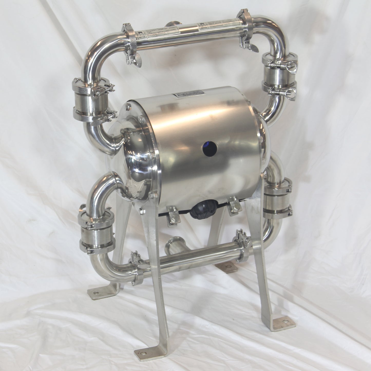Diaphragm Pump Sanitary Standard Clearance Sale, AS IS condition