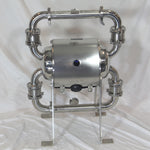 Load image into Gallery viewer, Diaphragm Pump Sanitary Standard Clearance Sale, AS IS condition
