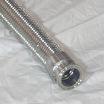 Load image into Gallery viewer, Tri Clamp Bellow Hose Staless Steel
