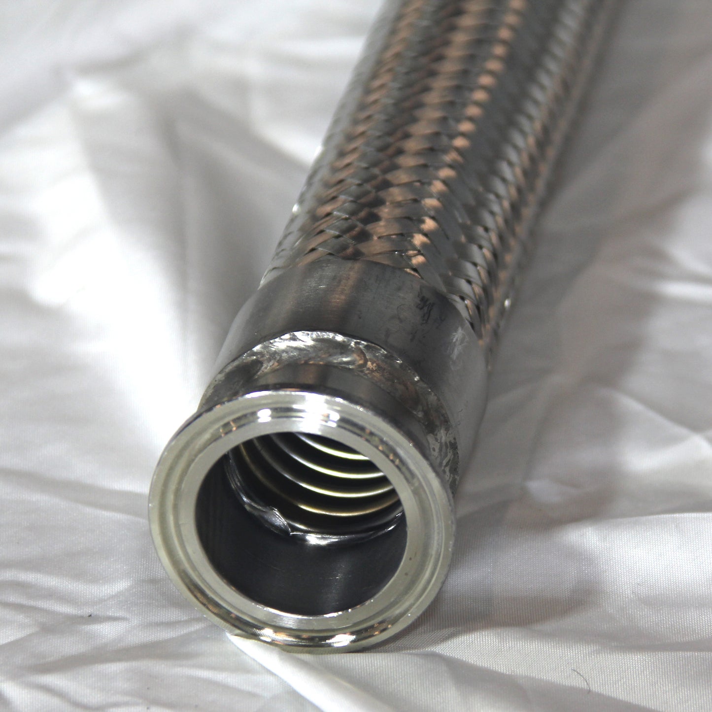 Tri Clamp Bellow Hose Staless Steel