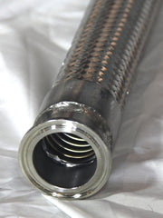 Load image into Gallery viewer, Tri Clamp Bellow Hose Staless Steel
