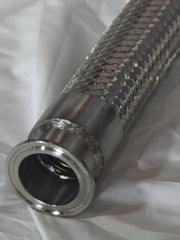 Load image into Gallery viewer, Tri Clamp Bellow Hose Staless Steel
